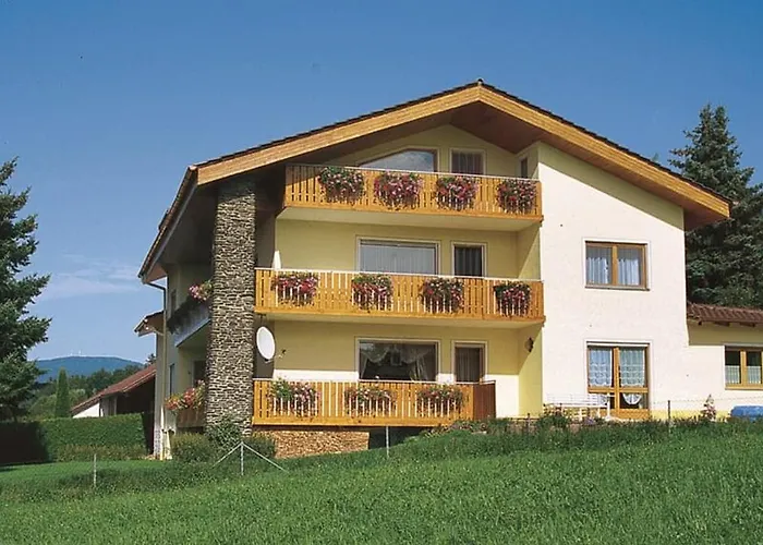 Gästehaus Am Ludwigsberg Bad Kötzting